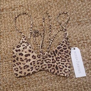 Feline Jackson Top in small